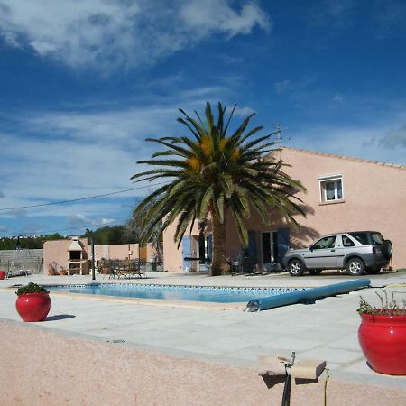 La Piscine Villa Fitou Exterior photo